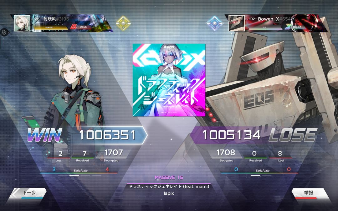 范式糊糊人最新力作!PUPA(Re:GRG)99.4W 3