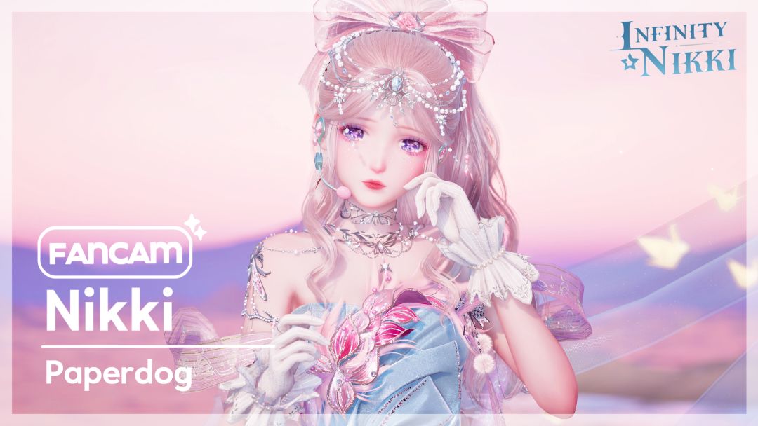 偶像风暖暖来袭!准备进入2.7🥰 2