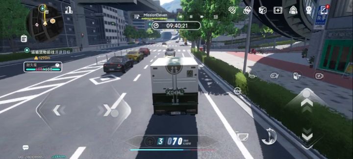 送货bug截图