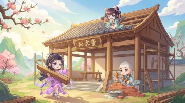 【玩法介绍】你就是我的掌门吗？