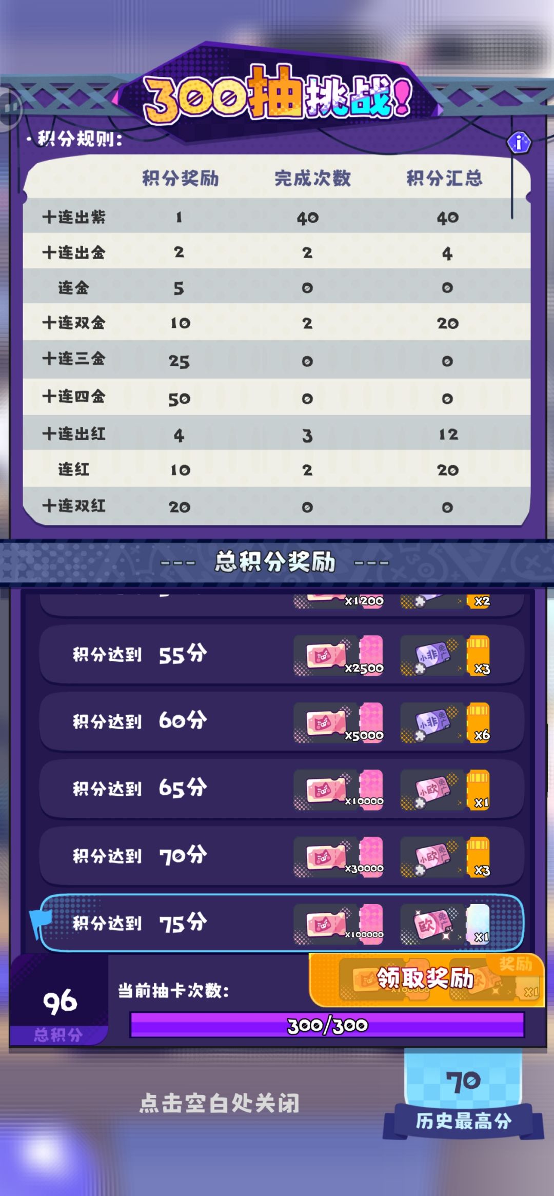 求超越 1