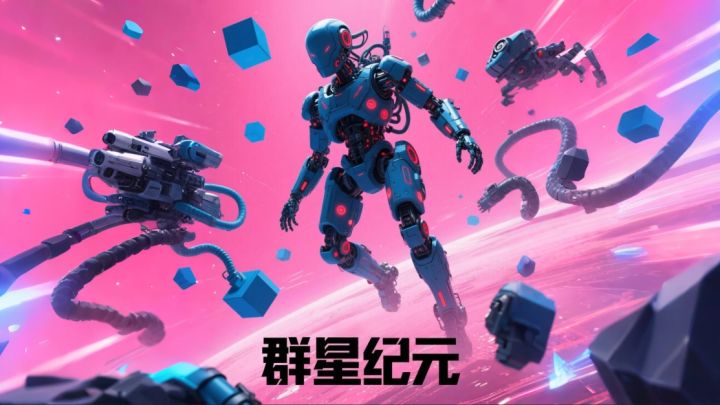 速来《群星纪元》,看高端操作横扫科幻虫潮截图