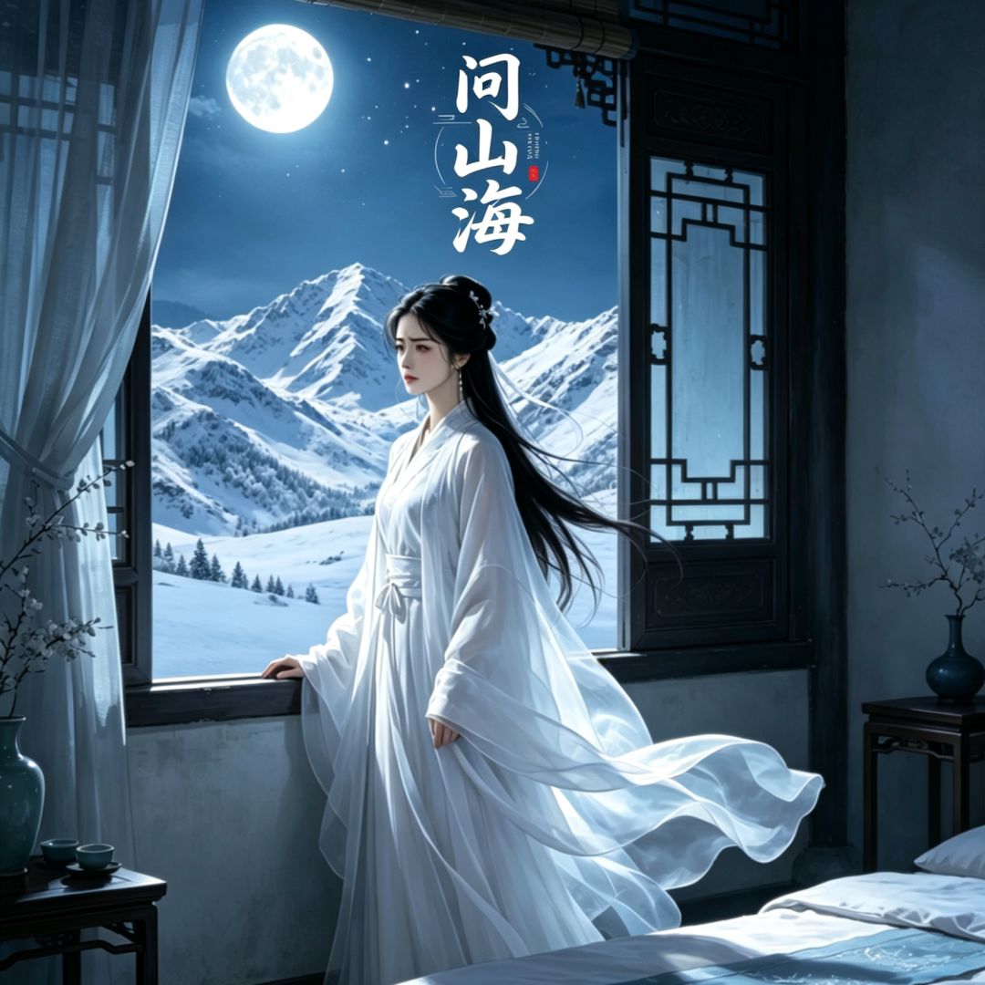 蘸墨书尽问山海(七)同门赠宝,誓斩魔猴 2