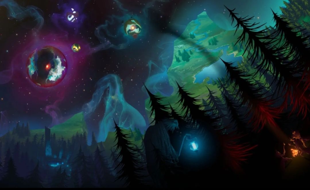 【我的百分之一】+【outer wilds】 2