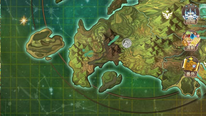 牢玩家回坑，这两地方都要打完许昌后么？截图