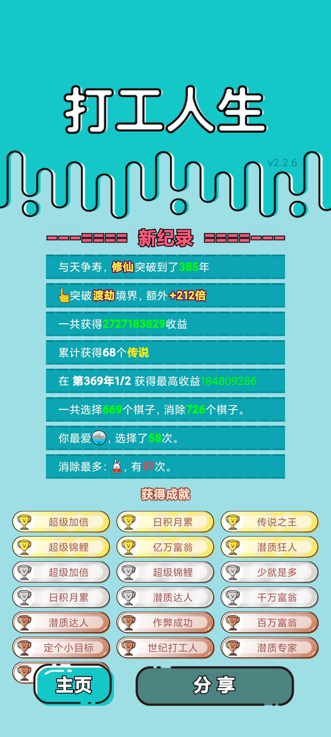 我的打工回顾 2