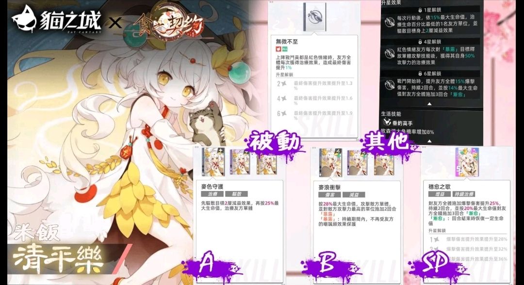 25号联动角色爆料 1