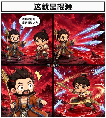 《捕盗行纪》| 无尽噩梦6 | 这就是棍舞