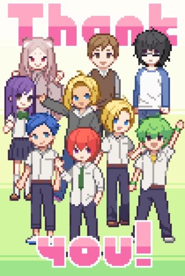 全线路通关打卡