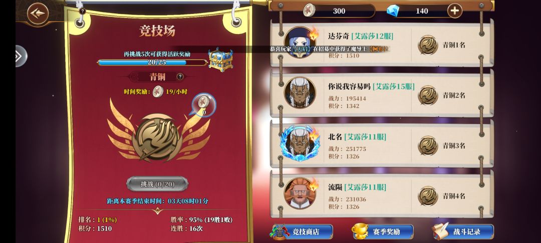 竞技场 2