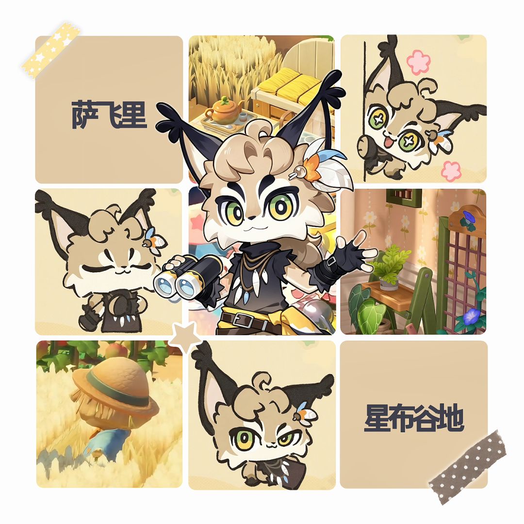 星布谷地｜遇到你后我的世界变成彩色 4