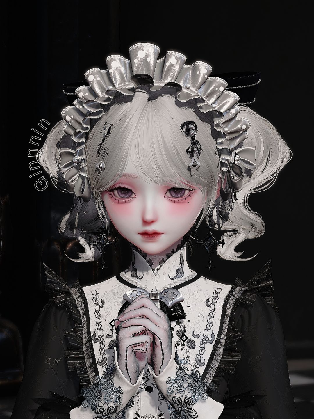 捏脸分享‖Lilith 3