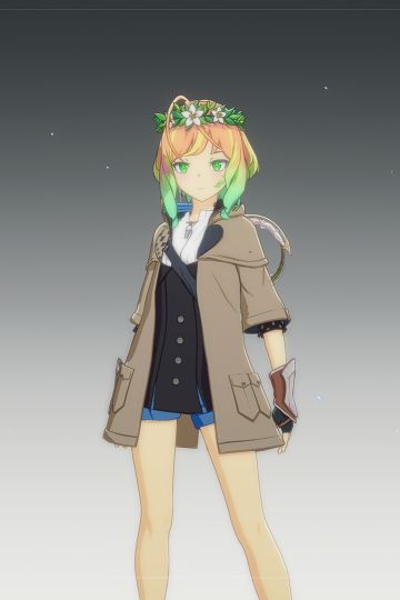 重叶萼的使命|尘封的设定派上用场喽