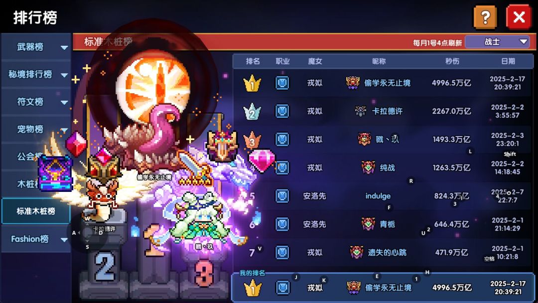 我的勇者新木打桩攻略 2