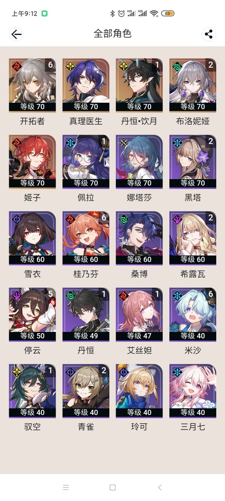 大佬看看哪个要养？截图