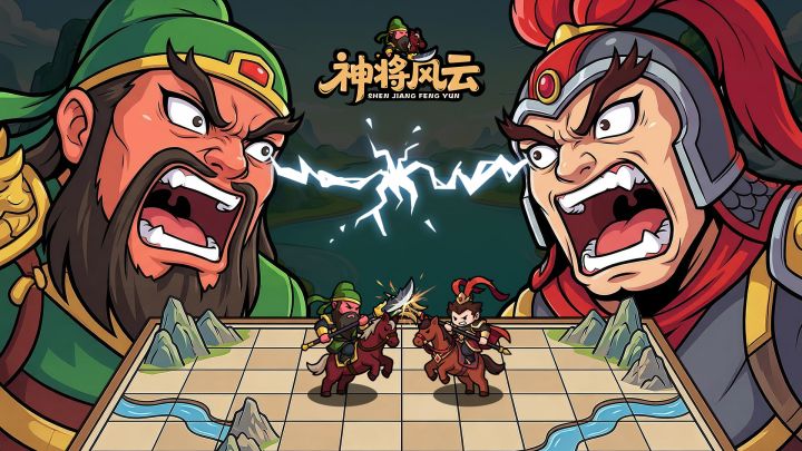 【神将风云】疯狂星期周又又又来了:10位主公瓜分上万元宝!截图
