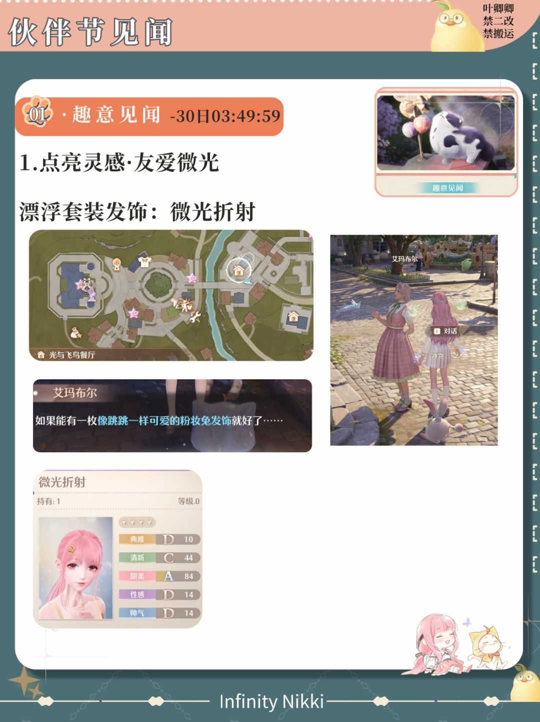 【完结伙伴节见闻】攻略汇总 2