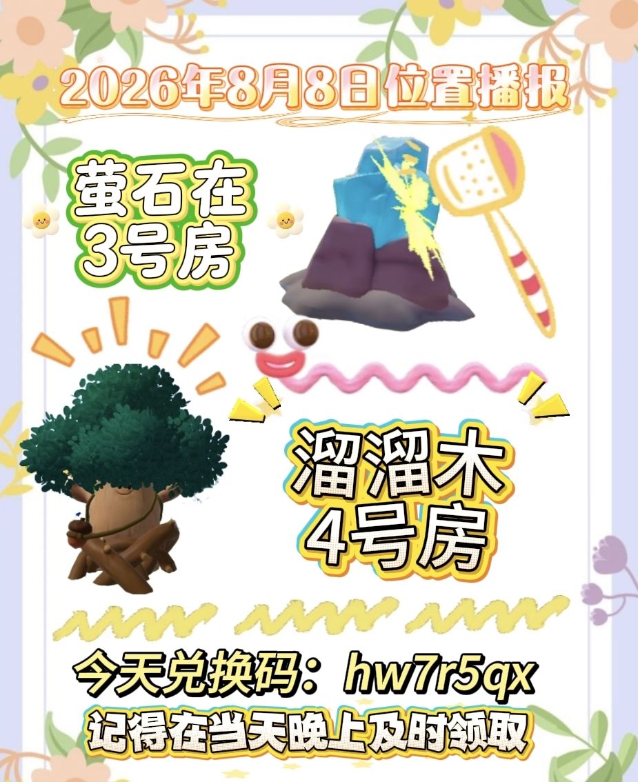 8月8日位置播报 1
