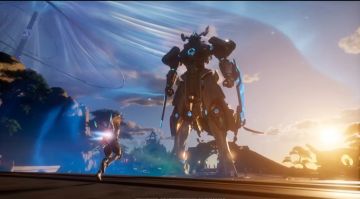 《王者荣耀世界》GDC 2025发布新实机预告