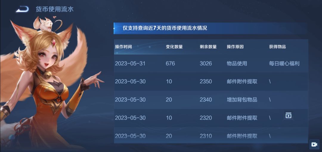 分享我的那些幸运时刻 3