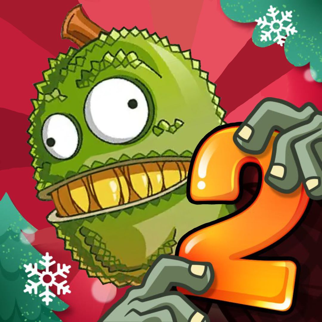 自制PVZ2魔改头像第二弹！ 3