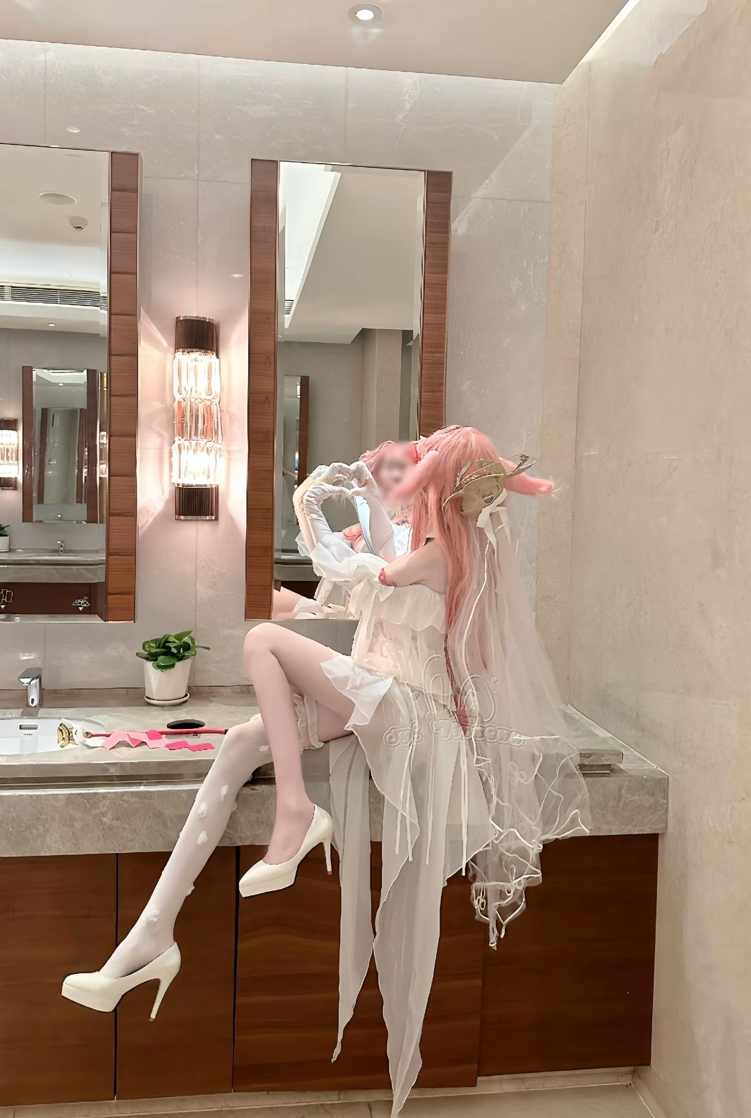 如果真的要丢下我,请忘掉我的不好 1