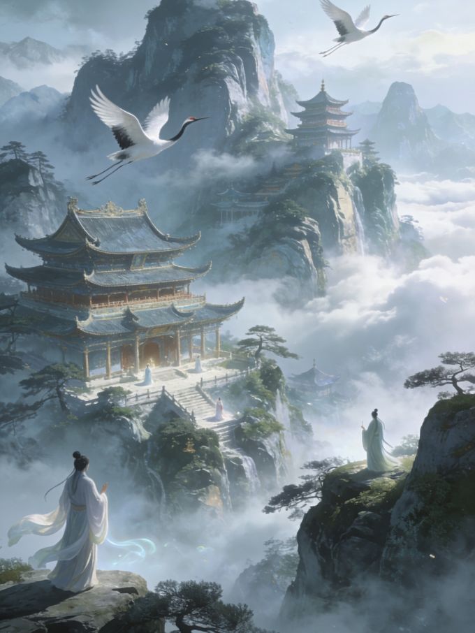 【势力篇】诸子百家,百花齐放 1