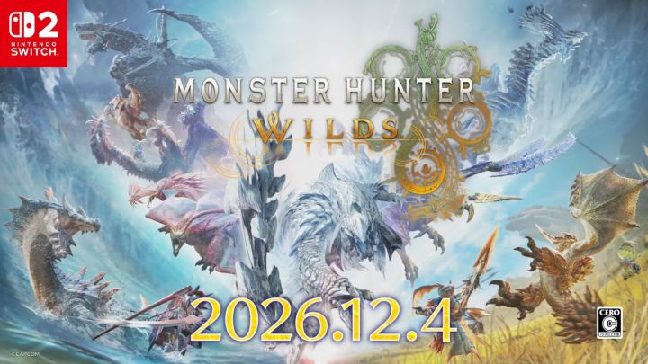 NS2版12月4日发售!完整收录所有DLC截图