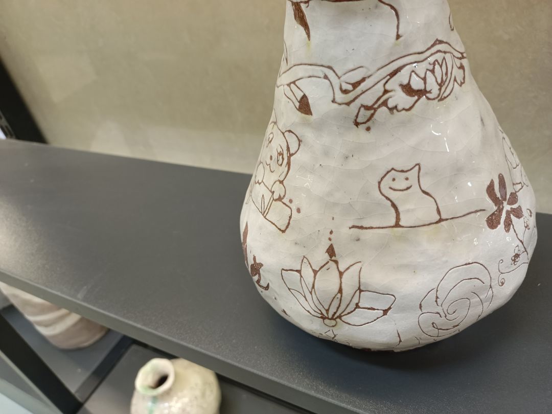 发现了和伊赞之土超配的陶瓷 7