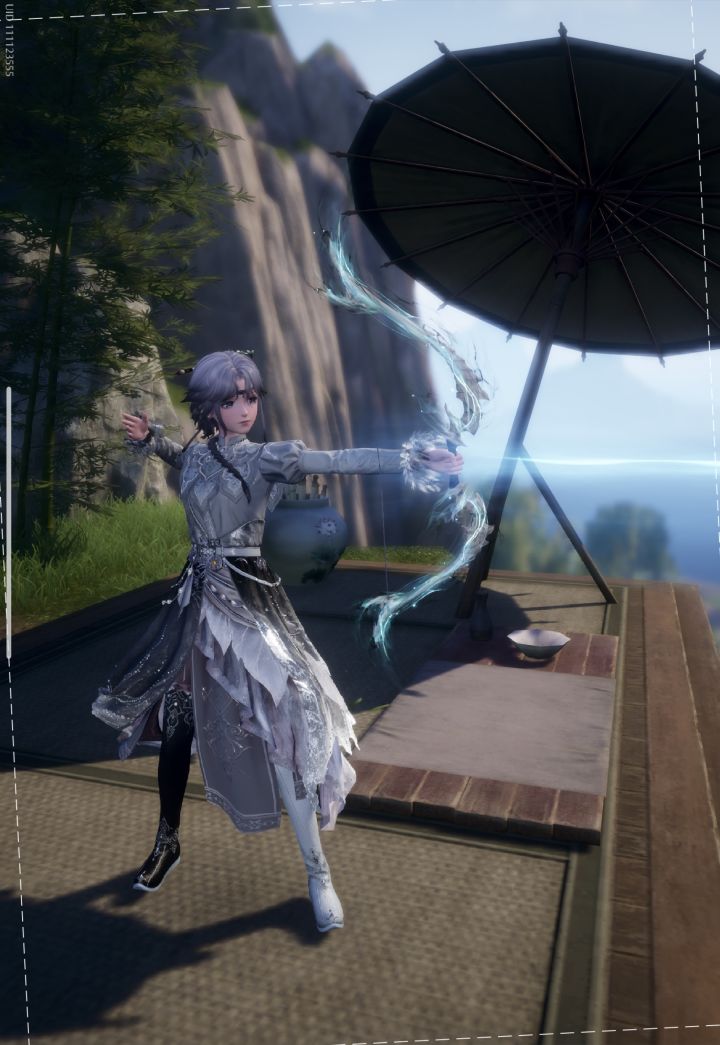 暖暖随记:百步穿杨🏹截图