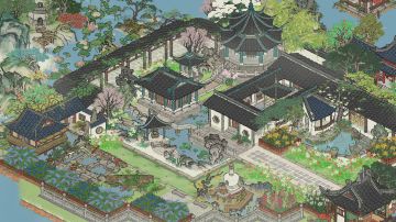 绍兴府全城布局~它来了