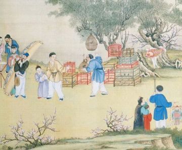 【府衙闲谈】貂蝉小课堂——古代做生意容易吗？