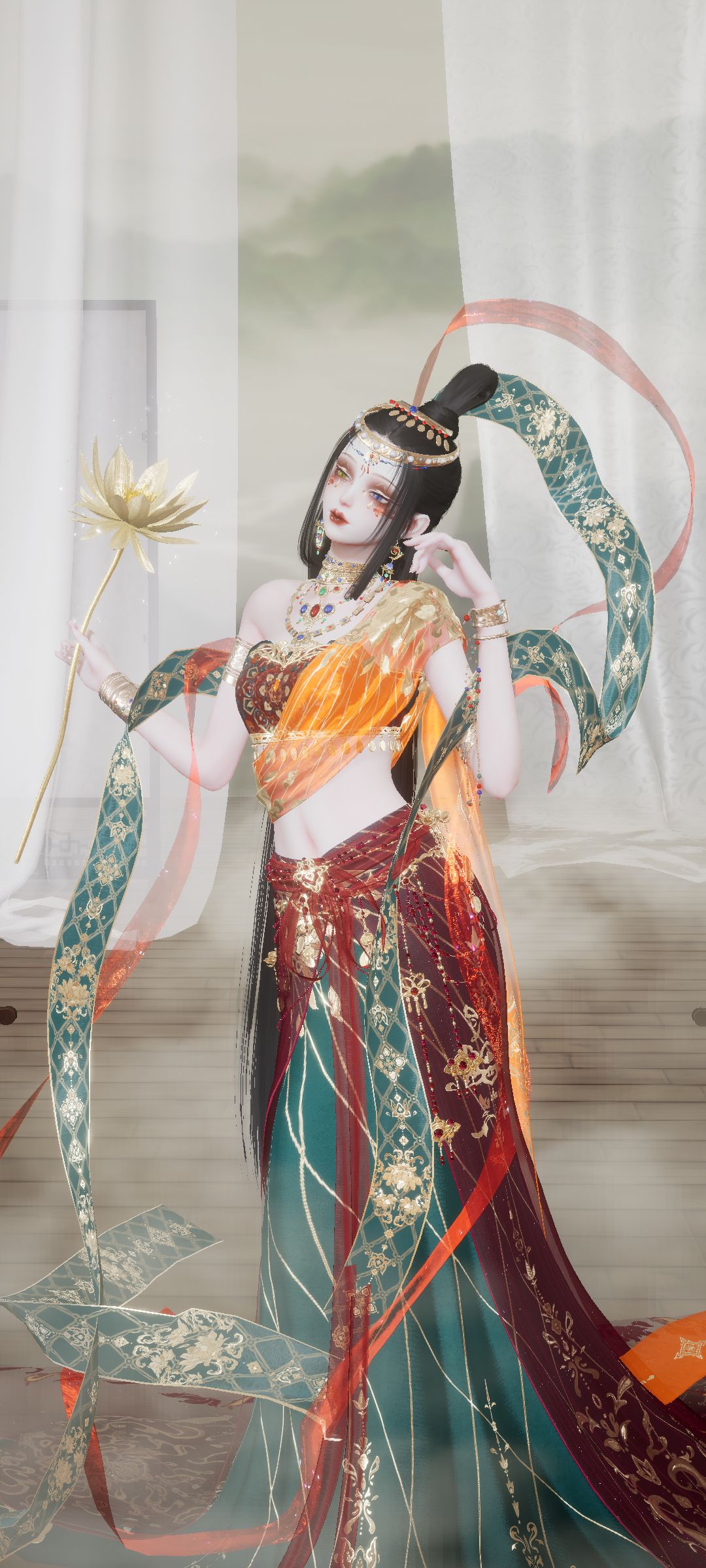 虽然是5星⭐但是也抽了9000多钻 2
