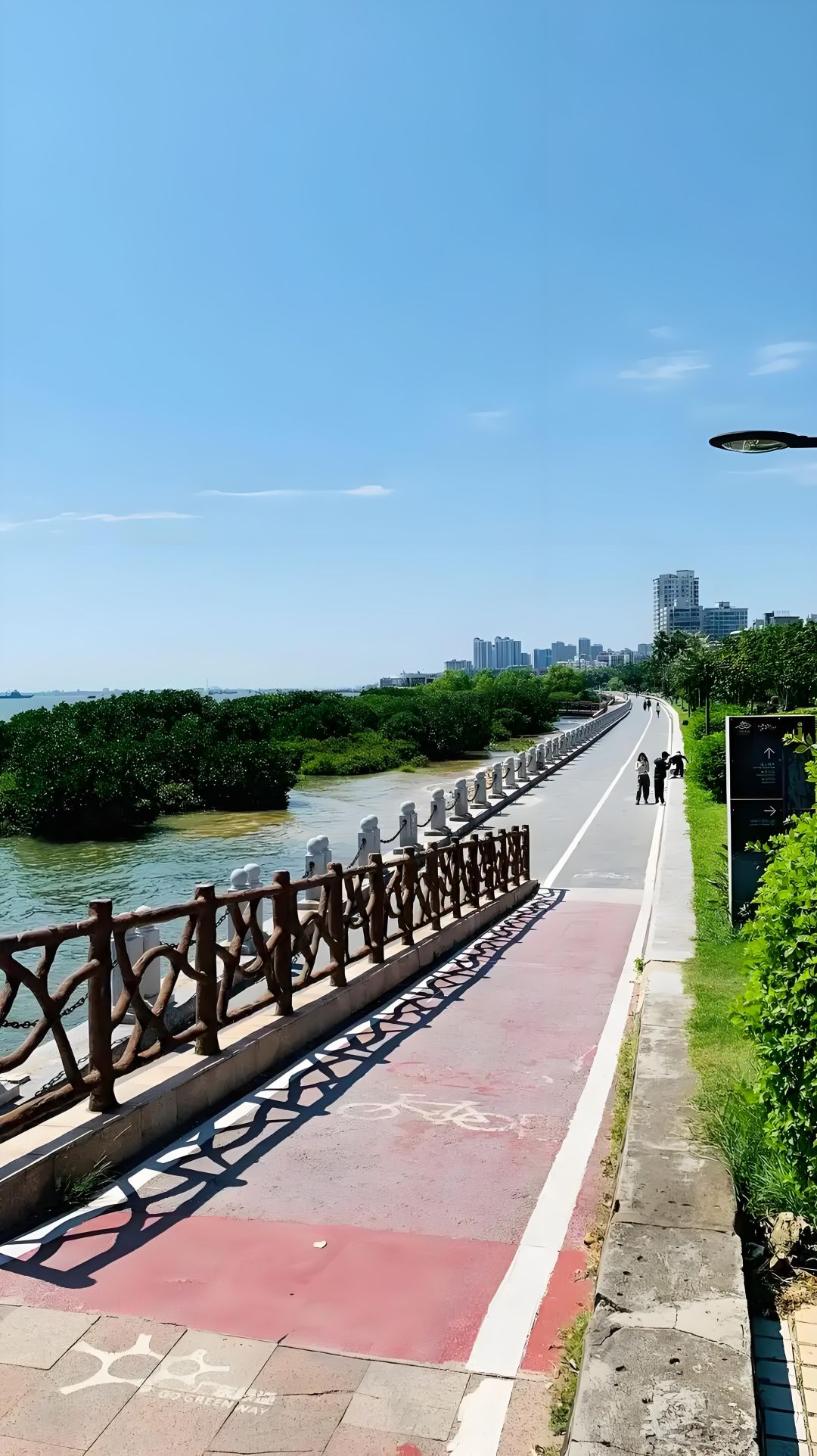 广东湛江的风景我看还可以 3