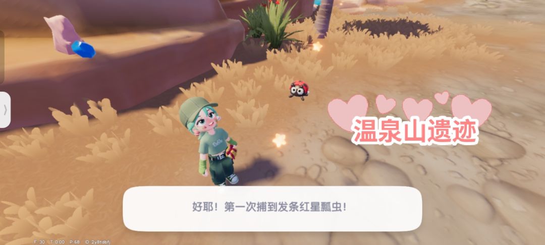 小镇稚趣园捕虫攻略 2