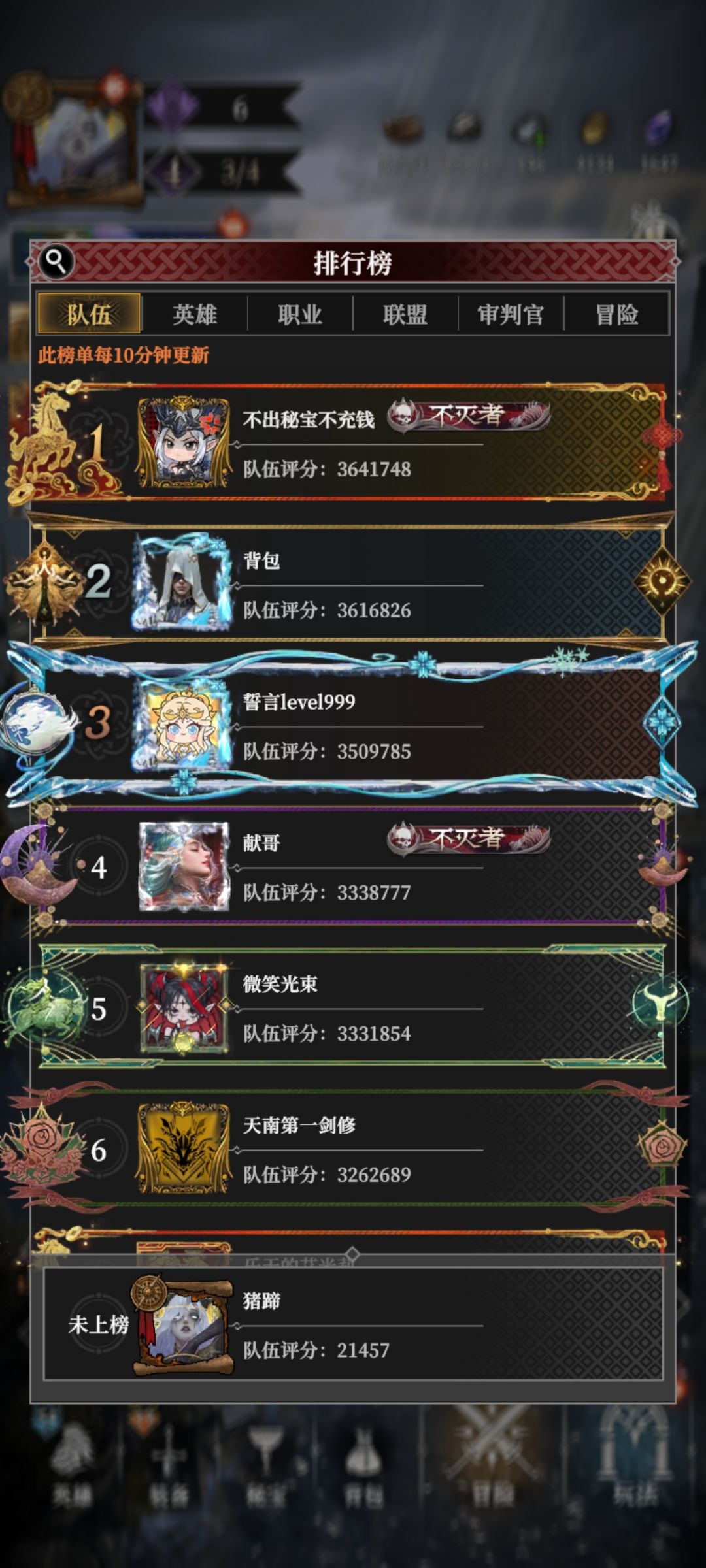 回归 1