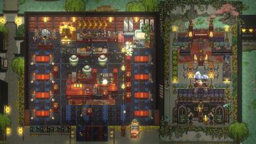 也是拼接上了。工业风红蓝黑配色上头