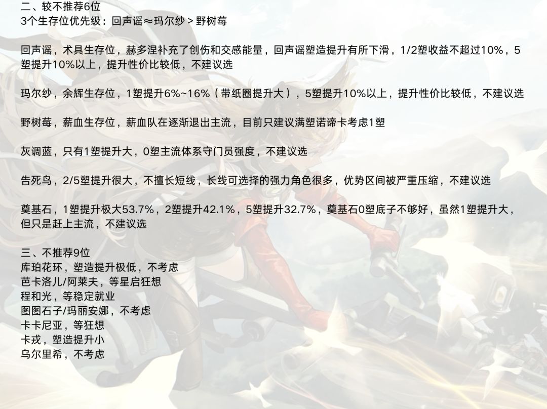 奇闻邀请函 塑造自选推荐 4