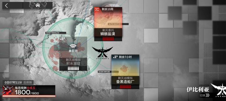 萌新第七天截图