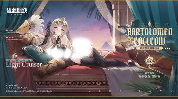 巴托洛梅奥·科莱奥尼换装「艳后的浪漫攻心计」参上~