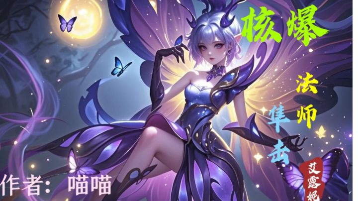法师副C流——妮子截图