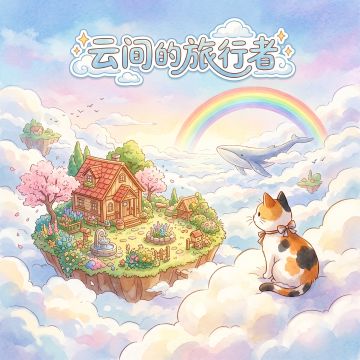【自荐】云间的旅行者