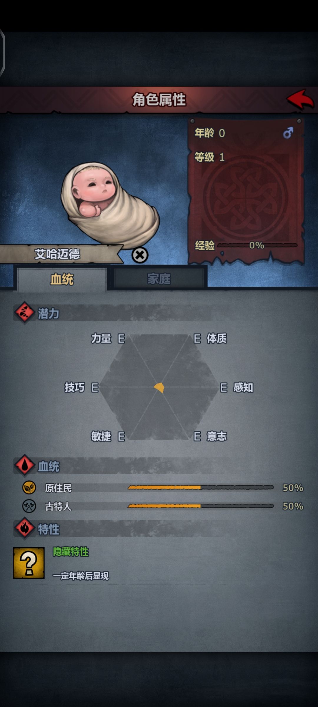 天命之子 1