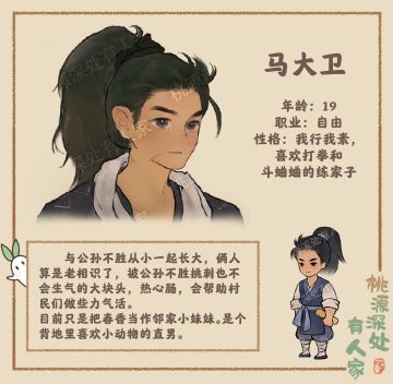 【萝小花山中观察记录】萝萝山村民介绍第四期