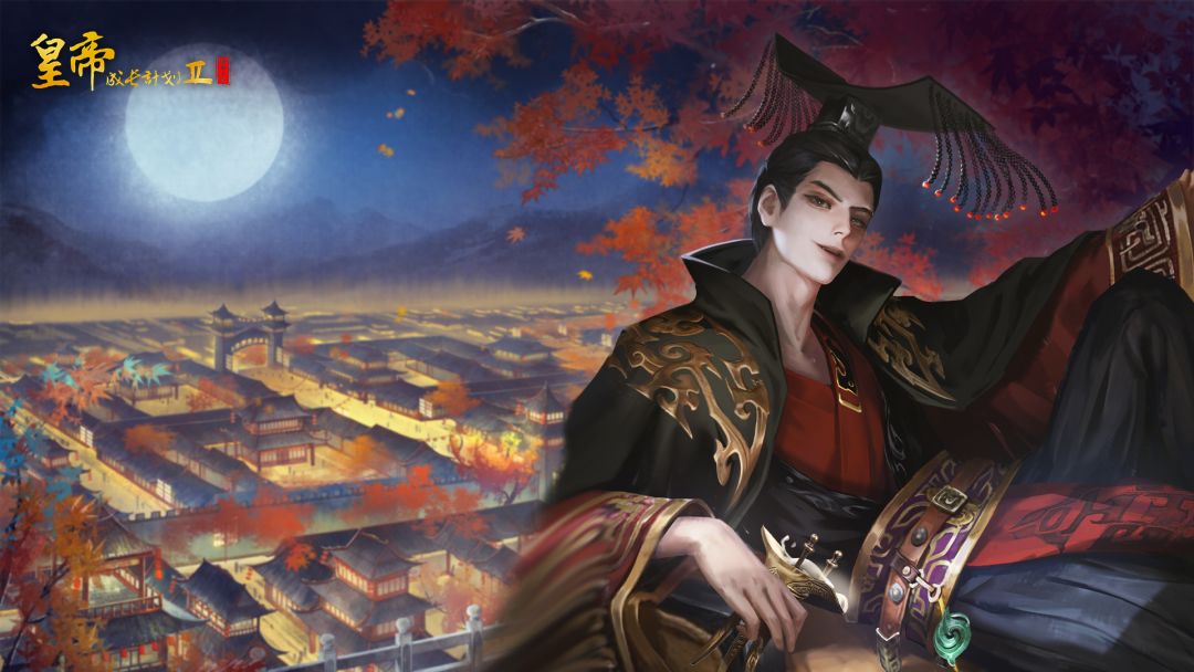 【帝卡爆料】4月25日秦二世胡亥登场,技能测评曝光!