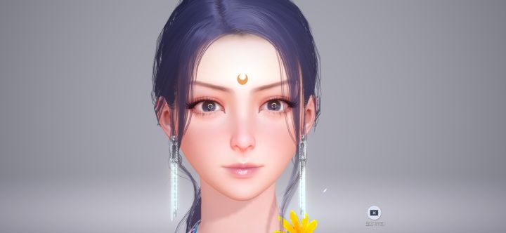【捏脸】实在是太美了！必须各个角度来一张！截图