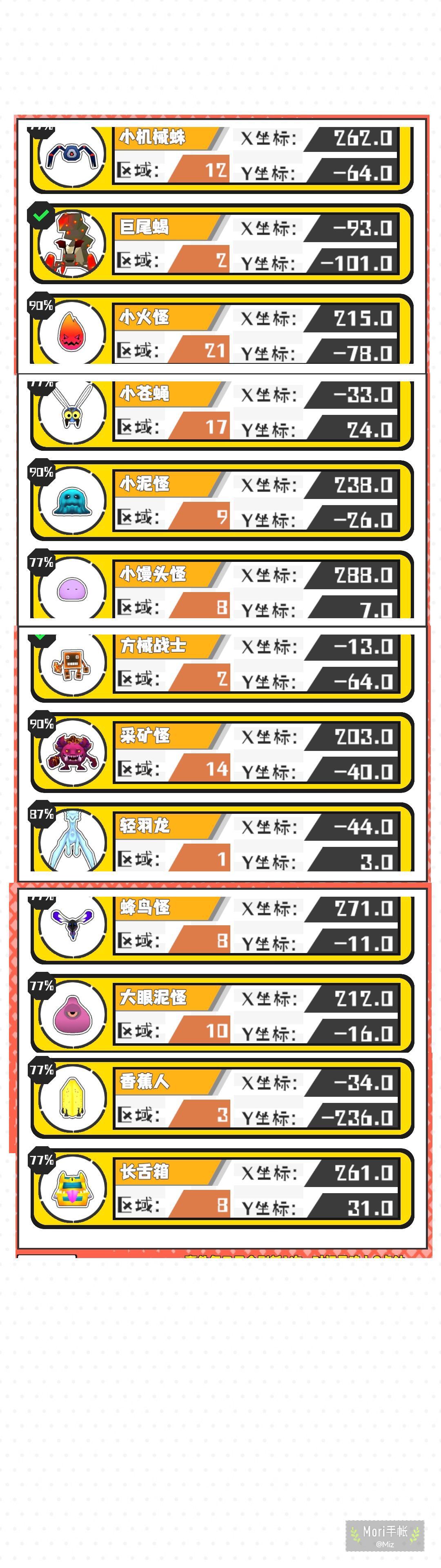 今日份技能和野王(缺一) 1