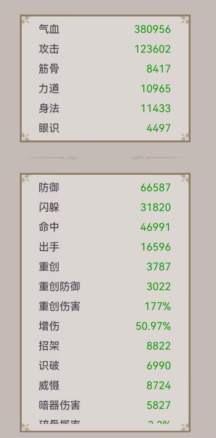 神功初成，重剑险过赤炼堂 2