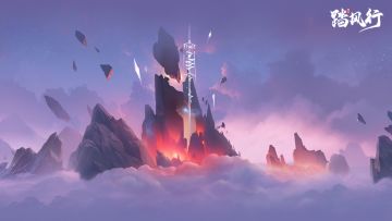 九霄云影 | 云游背景壁纸放送