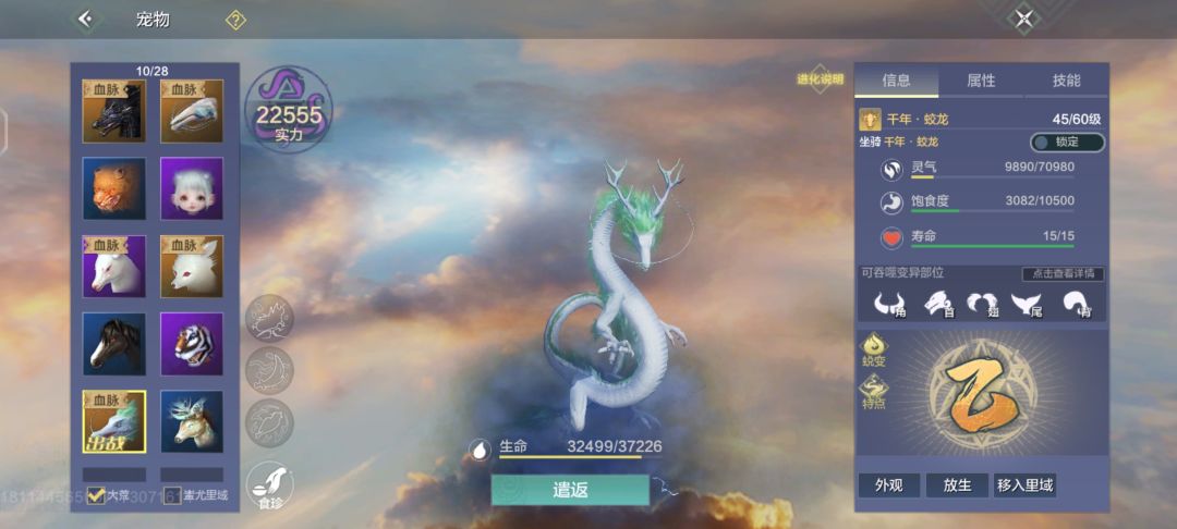 千年蛟龙比不过千年龙马 2